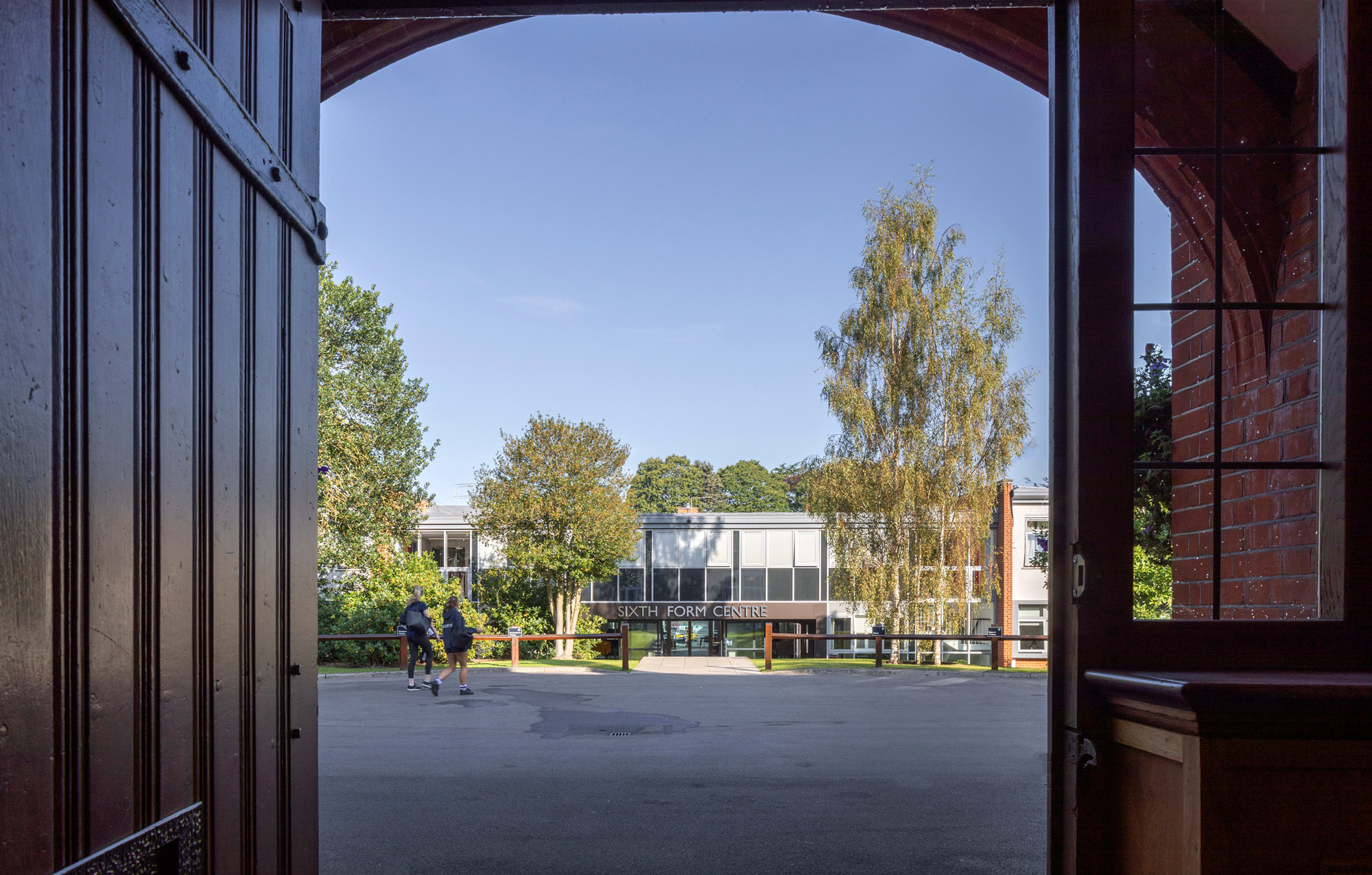 Masterplan Case Study Reed’s School IID Architects