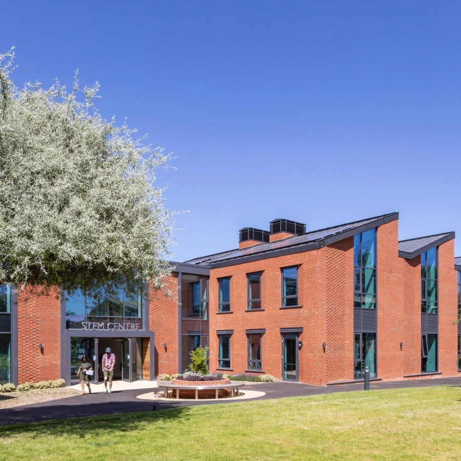 St Helen's STEM Centre