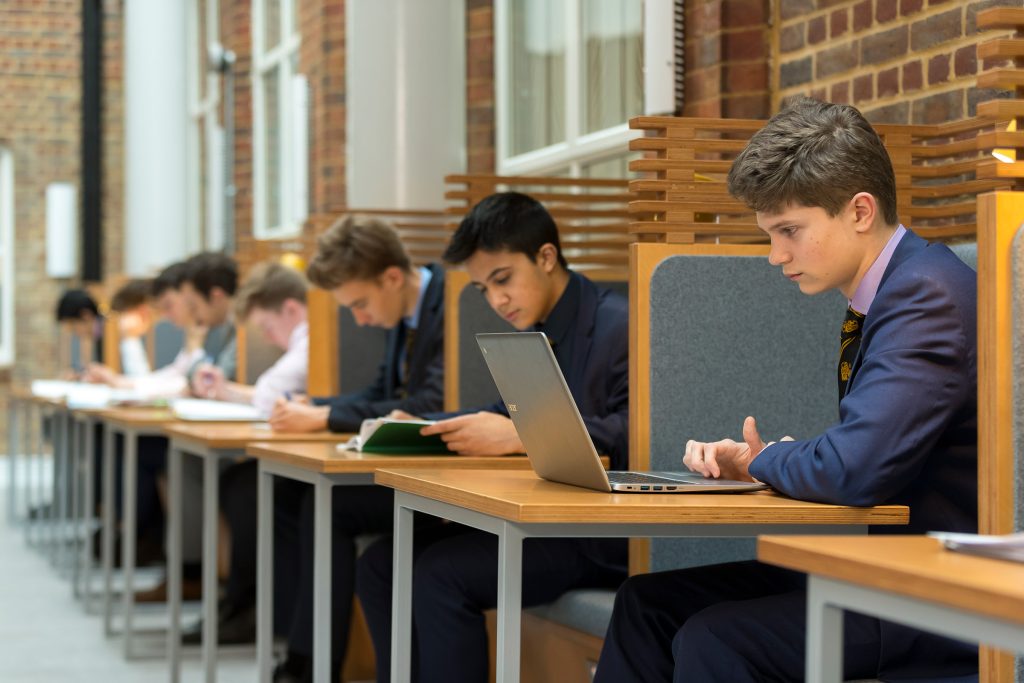 Hampton School Hammond Quad Infill IID Architects