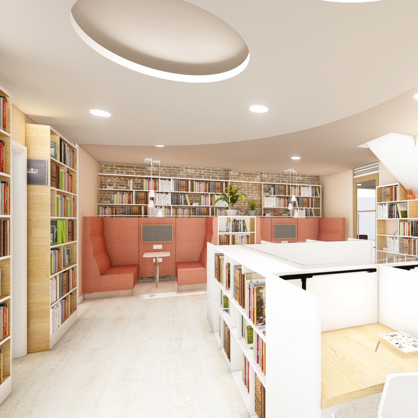 The new Creative Enterprise Centre - IID Architects