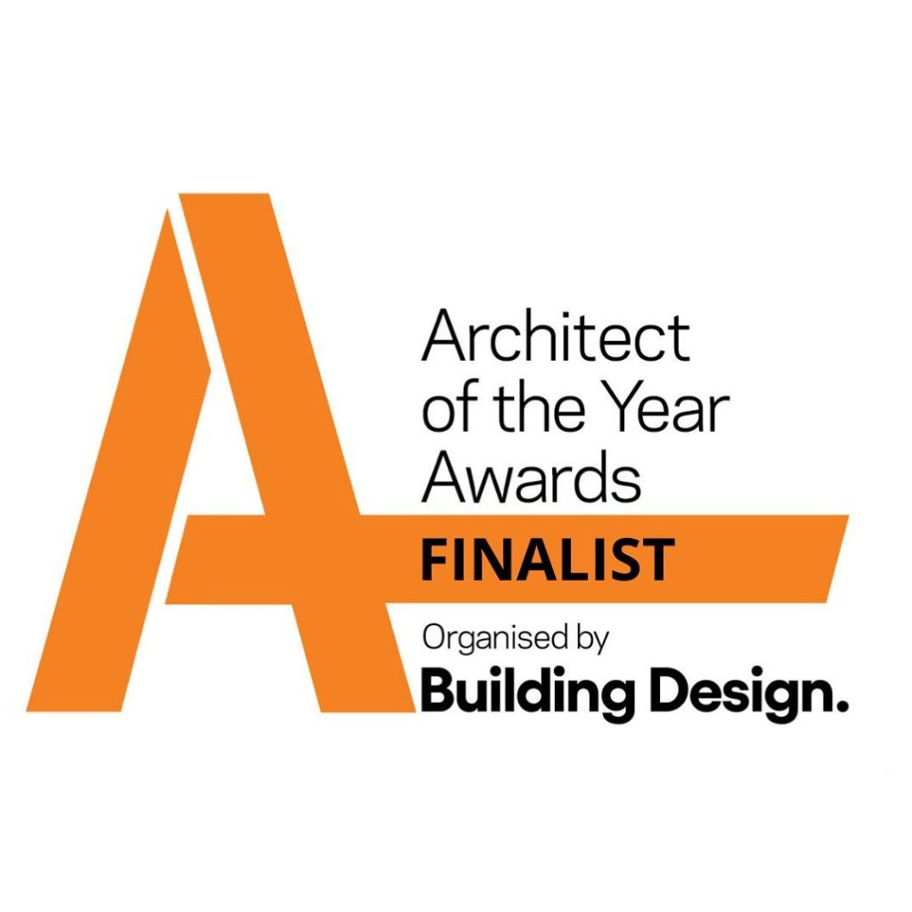 We’re a finalist for the Education Architect of the Year Award 2021! (Nursery-Sixth Form)