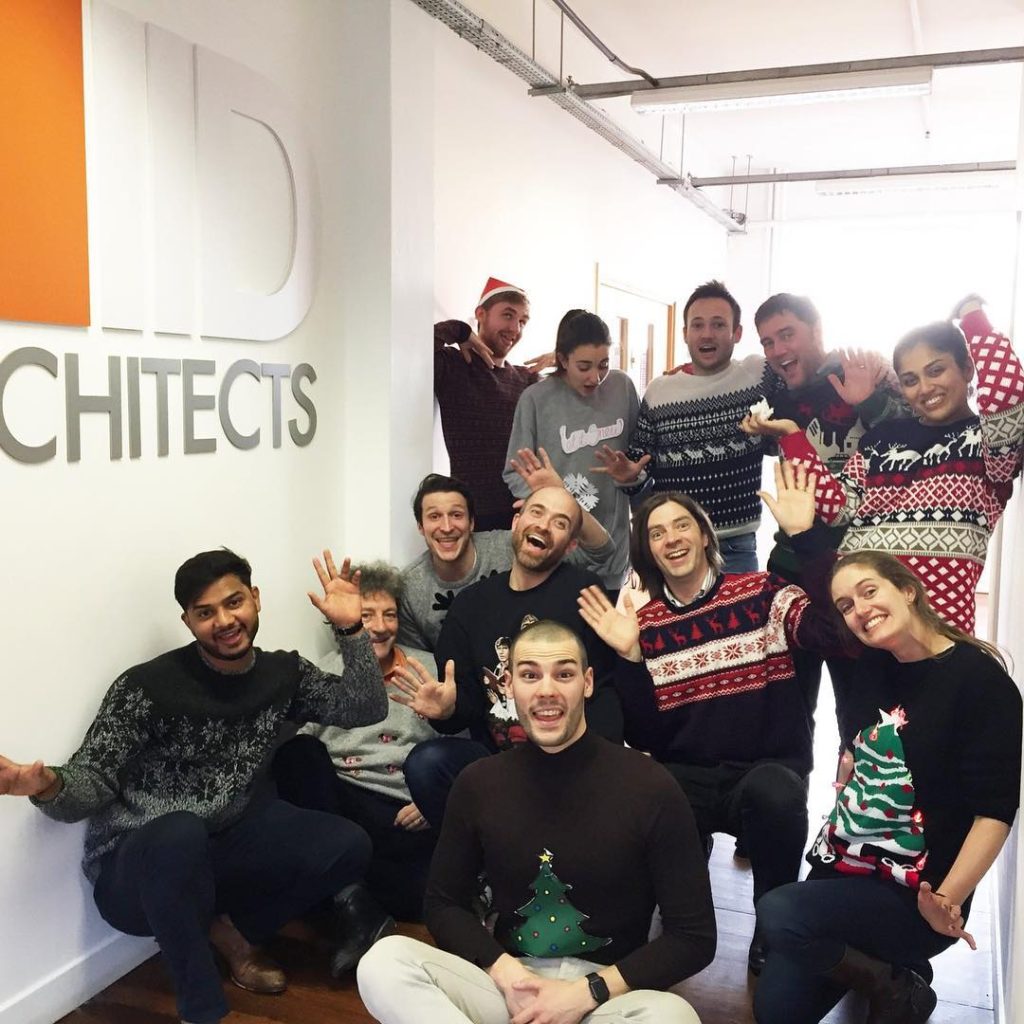 It’s #christmasjumperday here at IID!
