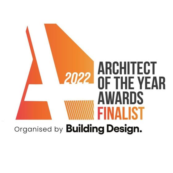 Shortlisted for BD Education Architect of the Year 2022