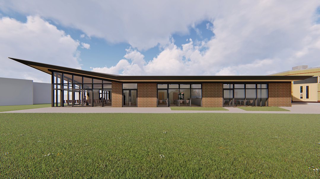 New extension for Bromley High School