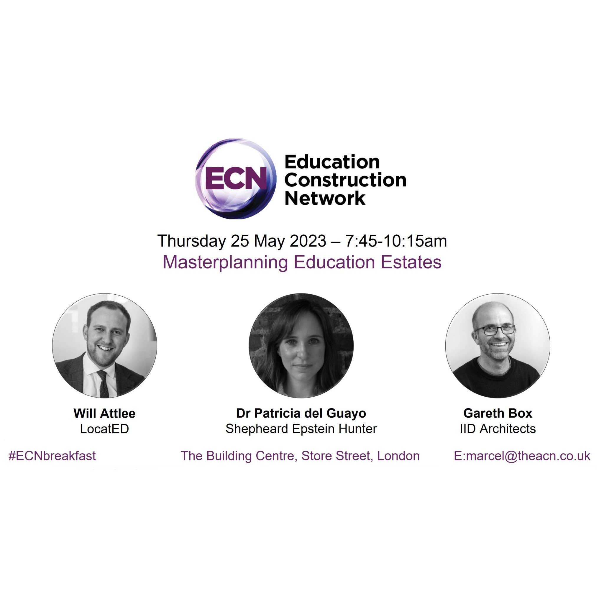 ECN Breakfast - IID Architects